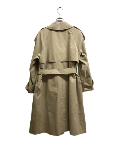 SANYOCOAT（サンヨーコート）SANYOCOAT (サンヨーコート) オーバーサイズドトレンチモデル ベージュ サイズ:36 未使用品の古着・服飾アイテム