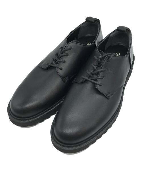 THE ONITSUKA（ジ オニツカ）THE ONITSUKA (ジ オニツカ) ダービーシューズ ブラック サイズ:25の古着・服飾アイテム
