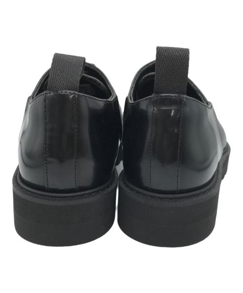 THE ONITSUKA（ジ オニツカ）THE ONITSUKA (ジ オニツカ) ダービーシューズ ブラック サイズ:25の古着・服飾アイテム