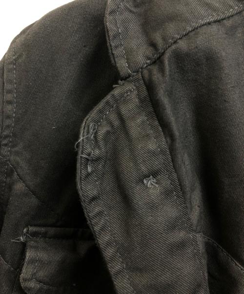 MILITARY（ミリタリー）MILITARY (ミリタリー) ジャンプスーツ ブラック サイズ:不明の古着・服飾アイテム