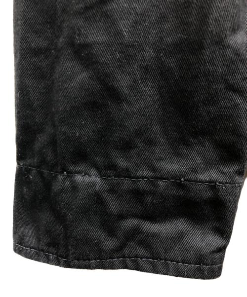 MILITARY（ミリタリー）MILITARY (ミリタリー) ジャンプスーツ ブラック サイズ:不明の古着・服飾アイテム