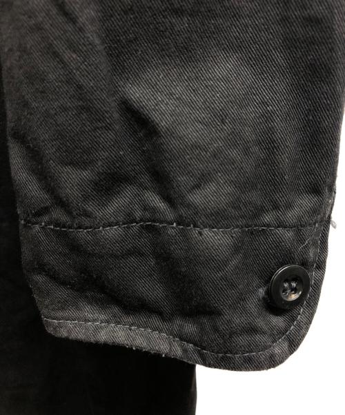 MILITARY（ミリタリー）MILITARY (ミリタリー) ジャンプスーツ ブラック サイズ:不明の古着・服飾アイテム