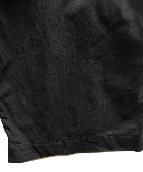 MILITARY（ミリタリー）MILITARY (ミリタリー) ジャンプスーツ ブラック サイズ:不明の古着・服飾アイテム