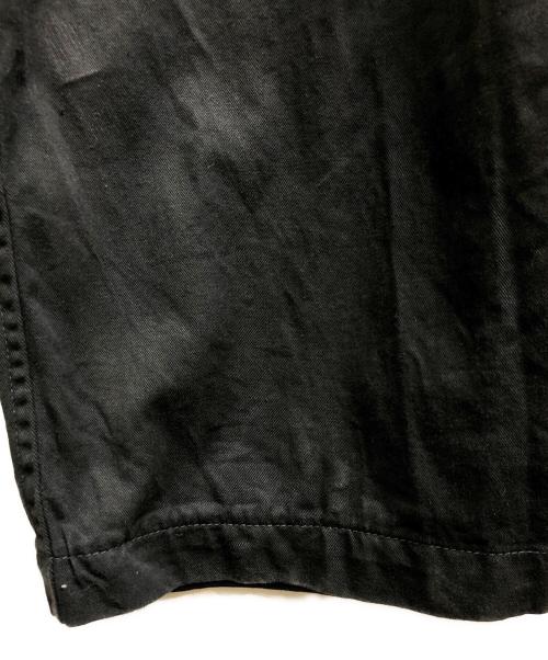 MILITARY（ミリタリー）MILITARY (ミリタリー) ジャンプスーツ ブラック サイズ:不明の古着・服飾アイテム