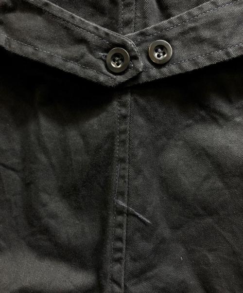 MILITARY（ミリタリー）MILITARY (ミリタリー) ジャンプスーツ ブラック サイズ:不明の古着・服飾アイテム