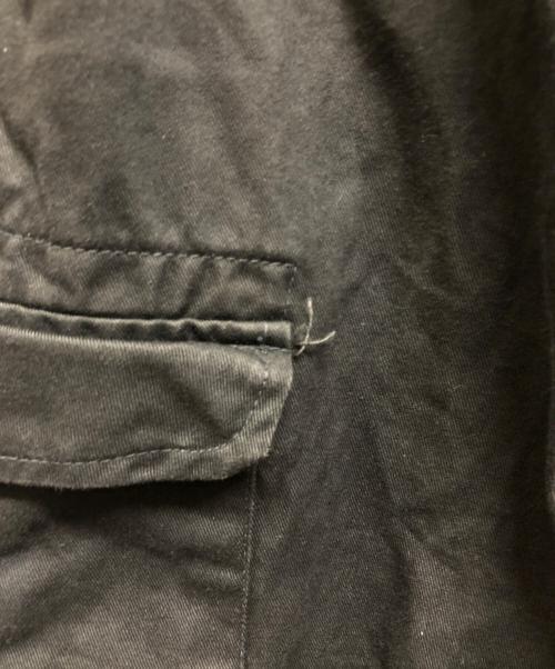 MILITARY（ミリタリー）MILITARY (ミリタリー) ジャンプスーツ ブラック サイズ:不明の古着・服飾アイテム