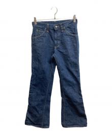 LEE（リー）の古着「デニムパンツ」｜インディゴ