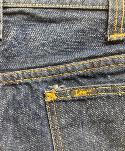 LEE（リー）LEE (リー) デニムパンツ インディゴ サイズ:無しの古着・服飾アイテム