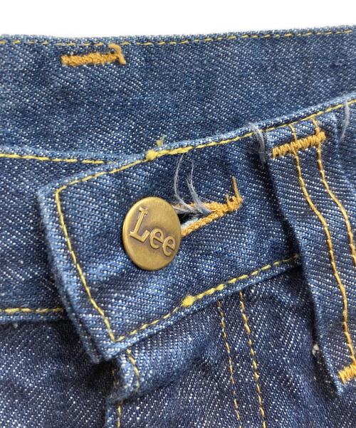 LEE（リー）LEE (リー) デニムパンツ インディゴ サイズ:無しの古着・服飾アイテム