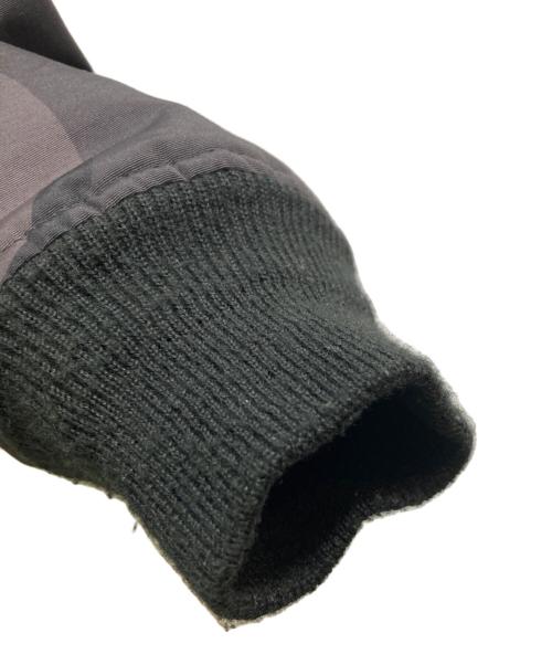 AVIREX（アヴィレックス）AVIREX (アヴィレックス) MA-1タイプ ライト フライトジャケット ブラック サイズ:Lの古着・服飾アイテム