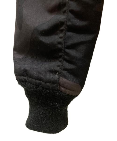 AVIREX（アヴィレックス）AVIREX (アヴィレックス) MA-1タイプ ライト フライトジャケット ブラック サイズ:Lの古着・服飾アイテム