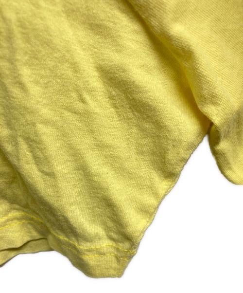 SUPREME（シュプリーム）SUPREME (シュプリーム) JOE COOL BOX LOGO TEE イエロー サイズ:Lの古着・服飾アイテム