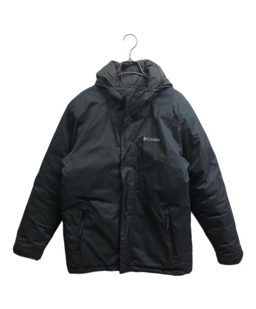 Columbia（コロンビア）Columbia (コロンビア) オークハーバーII インシュレーテッド ジャケット ブラック サイズ:Lの古着・服飾アイテム