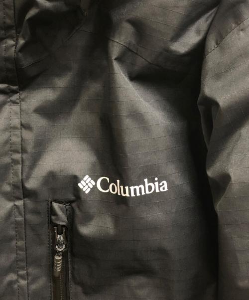 Columbia（コロンビア）Columbia (コロンビア) オークハーバーII インシュレーテッド ジャケット ブラック サイズ:Lの古着・服飾アイテム