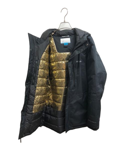 Columbia（コロンビア）Columbia (コロンビア) オークハーバーII インシュレーテッド ジャケット ブラック サイズ:Lの古着・服飾アイテム