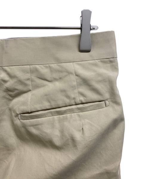 MAATEE&SONS（マーティーアンドサンズ）MAATEE&SONS (マーティーアンドサンズ) 俺CHINO COTTON ベージュ サイズ:3の古着・服飾アイテム