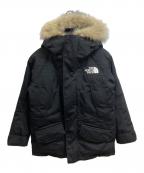THE NORTH FACEザ ノース フェイス）の古着「Antarctica Parka」｜ブラック