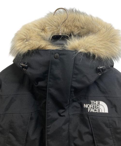 THE NORTH FACE（ザ ノース フェイス）THE NORTH FACE (ザ ノース フェイス) Antarctica Parka ブラック サイズ:XSの古着・服飾アイテム