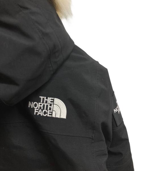 THE NORTH FACE（ザ ノース フェイス）THE NORTH FACE (ザ ノース フェイス) Antarctica Parka ブラック サイズ:XSの古着・服飾アイテム