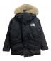 THE NORTH FACE（ザ ノース フェイス）の古着「Antarctica Parka」｜ブラック