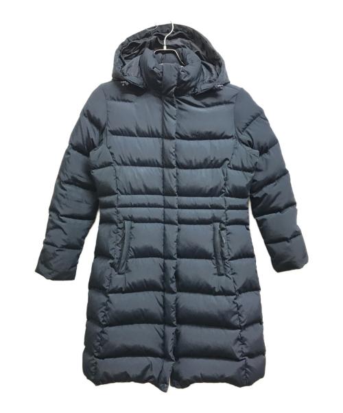 L.L.Bean（エルエルビーン）L.L.Bean (エルエルビーン) ロングダウンコート ネイビー サイズ:Lの古着・服飾アイテム