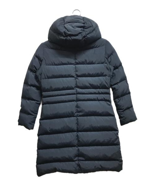 L.L.Bean（エルエルビーン）L.L.Bean (エルエルビーン) ロングダウンコート ネイビー サイズ:Lの古着・服飾アイテム