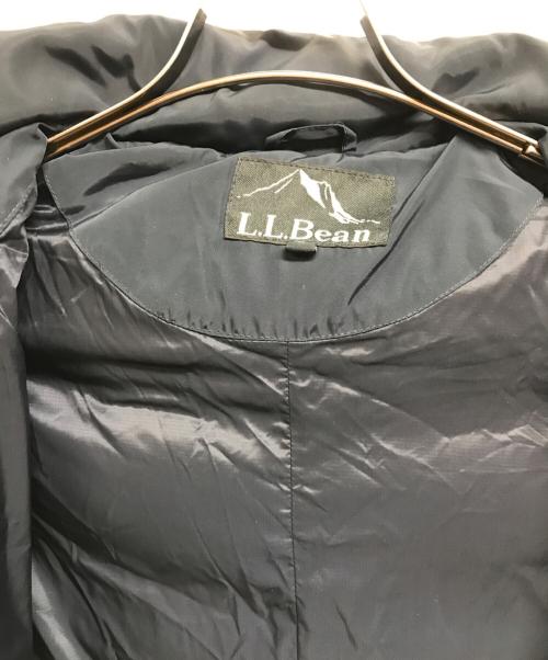 L.L.Bean（エルエルビーン）L.L.Bean (エルエルビーン) ロングダウンコート ネイビー サイズ:Lの古着・服飾アイテム