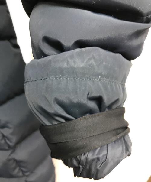 L.L.Bean（エルエルビーン）L.L.Bean (エルエルビーン) ロングダウンコート ネイビー サイズ:Lの古着・服飾アイテム