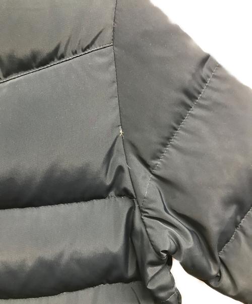 L.L.Bean（エルエルビーン）L.L.Bean (エルエルビーン) ロングダウンコート ネイビー サイズ:Lの古着・服飾アイテム