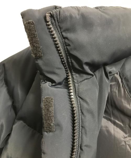 L.L.Bean（エルエルビーン）L.L.Bean (エルエルビーン) ロングダウンコート ネイビー サイズ:Lの古着・服飾アイテム