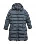 L.L.Bean（エルエルビーン）の古着「ロングダウンコート」｜ネイビー