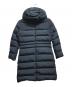 L.L.Bean (エルエルビーン) ロングダウンコート ネイビー サイズ:L：8000円
