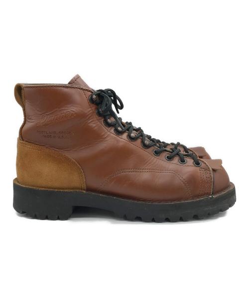 Danner（ダナー）Danner (ダナー) ウッズマンセダーレインボー ブラウン サイズ:US8　1/2の古着・服飾アイテム