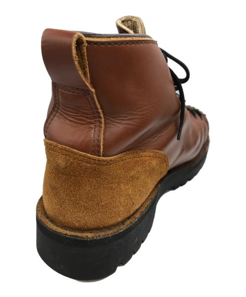 Danner（ダナー）Danner (ダナー) ウッズマンセダーレインボー ブラウン サイズ:US8　1/2の古着・服飾アイテム