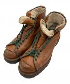 Dannerダナー）の古着「ウッズマンセダーレインボー」｜ブラウン