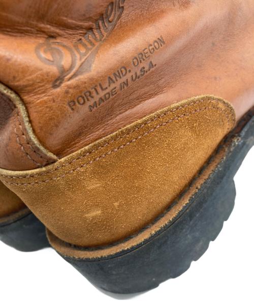 Danner（ダナー）Danner (ダナー) ウッズマンセダーレインボー ブラウン サイズ:9の古着・服飾アイテム