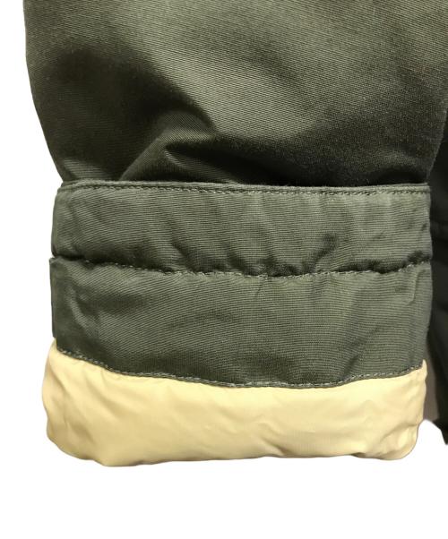 WOOLRICH（ウールリッチ）WOOLRICH (ウールリッチ) ARCTIC PARKAダウンジャケット グリーン サイズ:XSの古着・服飾アイテム