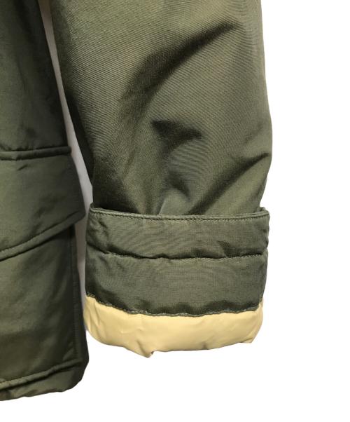 WOOLRICH（ウールリッチ）WOOLRICH (ウールリッチ) ARCTIC PARKAダウンジャケット グリーン サイズ:XSの古着・服飾アイテム