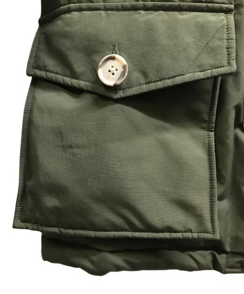 WOOLRICH（ウールリッチ）WOOLRICH (ウールリッチ) ARCTIC PARKAダウンジャケット グリーン サイズ:XSの古着・服飾アイテム