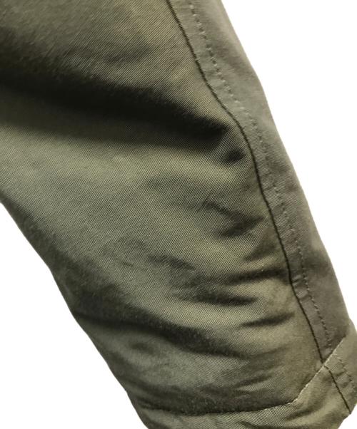 WOOLRICH（ウールリッチ）WOOLRICH (ウールリッチ) ARCTIC PARKAダウンジャケット グリーン サイズ:XSの古着・服飾アイテム