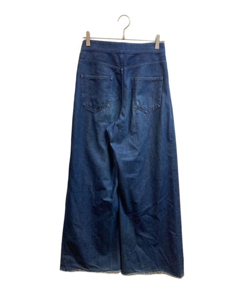 JOHN LAWRENCE SULLIVAN（ジョン ローレンス サリバン）JOHN LAWRENCE SULLIVAN (ジョン ローレンス サリバン) デニムパンツ インディゴ サイズ:8の古着・服飾アイテム