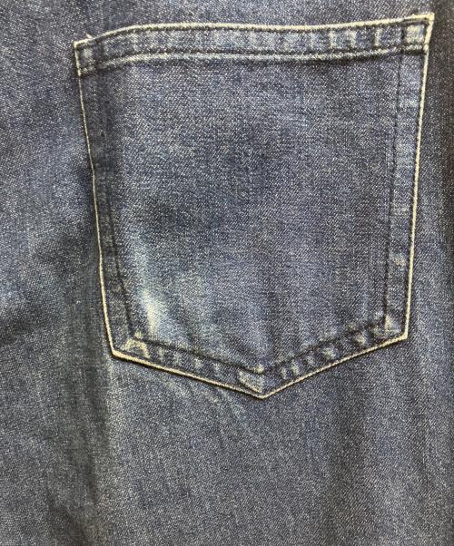 JOHN LAWRENCE SULLIVAN（ジョン ローレンス サリバン）JOHN LAWRENCE SULLIVAN (ジョン ローレンス サリバン) デニムパンツ インディゴ サイズ:8の古着・服飾アイテム