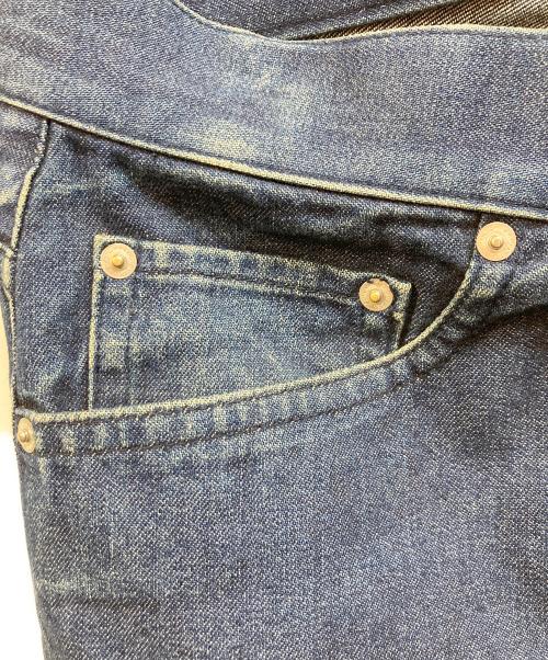 JOHN LAWRENCE SULLIVAN（ジョン ローレンス サリバン）JOHN LAWRENCE SULLIVAN (ジョン ローレンス サリバン) デニムパンツ インディゴ サイズ:8の古着・服飾アイテム