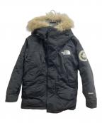 THE NORTH FACEザ ノース フェイス）の古着「Antarctica Parka」｜ブラック