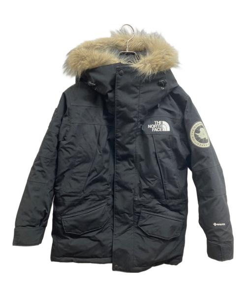 THE NORTH FACE（ザ ノース フェイス）THE NORTH FACE (ザ ノース フェイス) Antarctica Parka ブラック サイズ:XSの古着・服飾アイテム