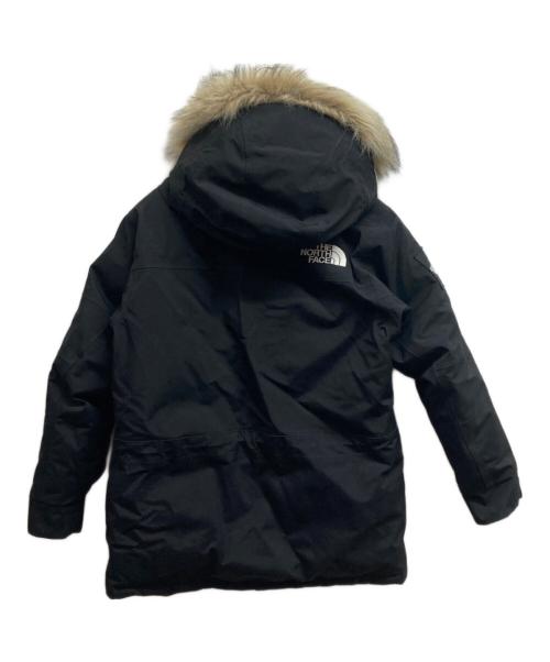 THE NORTH FACE（ザ ノース フェイス）THE NORTH FACE (ザ ノース フェイス) Antarctica Parka ブラック サイズ:XSの古着・服飾アイテム