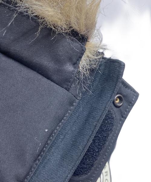 THE NORTH FACE（ザ ノース フェイス）THE NORTH FACE (ザ ノース フェイス) Antarctica Parka ブラック サイズ:XSの古着・服飾アイテム