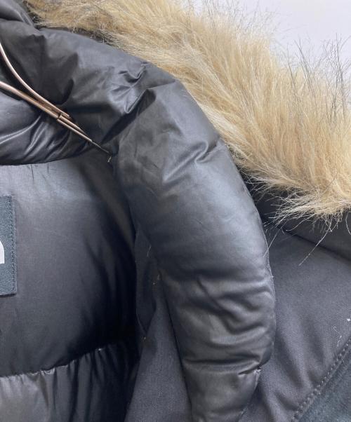 THE NORTH FACE（ザ ノース フェイス）THE NORTH FACE (ザ ノース フェイス) Antarctica Parka ブラック サイズ:XSの古着・服飾アイテム