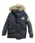 THE NORTH FACE（ザ ノース フェイス）の古着「Antarctica Parka」｜ブラック