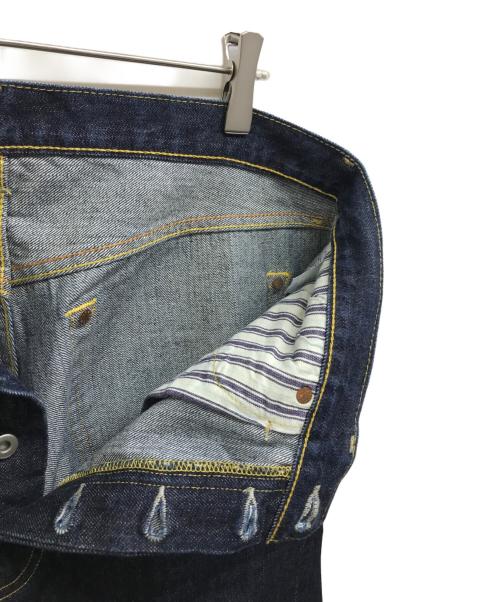 LEVI'S VINTAGE CLOTHING（リーバイス ビンテージ クロージング）LEVI'S VINTAGE CLOTHING (リーバイス ビンテージ クロージング) 1944モデル 大戦モデル オーガニックリジッド インディゴ サイズ:W36 L34の古着・服飾アイテム